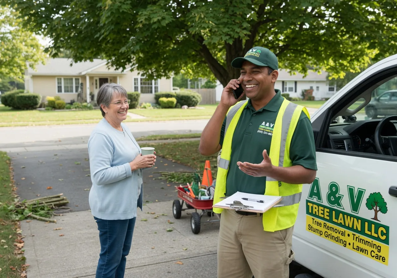 Tree Service White Owl, SD FAQs